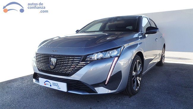 PEUGEOT 308 (ALLURE GASOLINA) en Córdoba