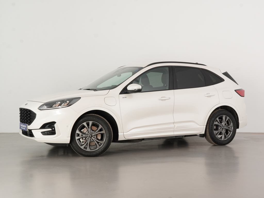 FORD Kuga (ST-Line X 2.5 Duratec PHEV 225cv Automático) en Alicante