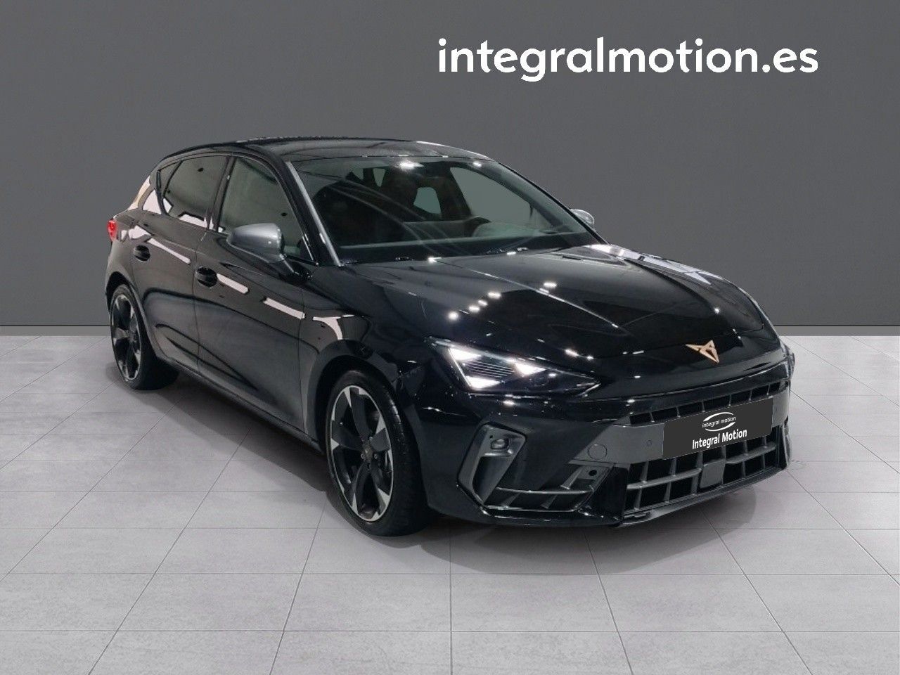 Foto del CUPRA León 1.5 ETSI DSG 110Kw