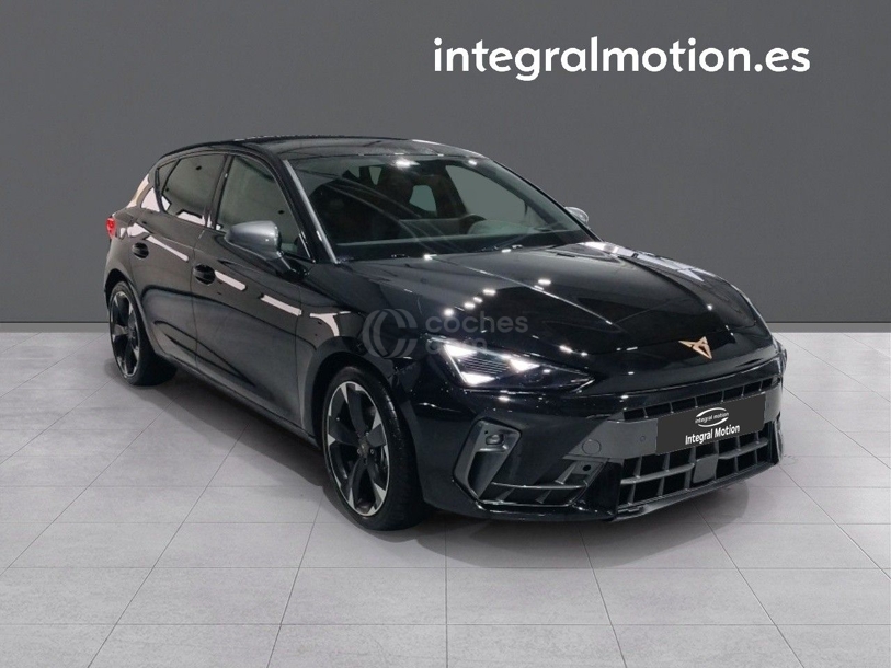 Foto del CUPRA León 1.5 ETSI DSG 110Kw