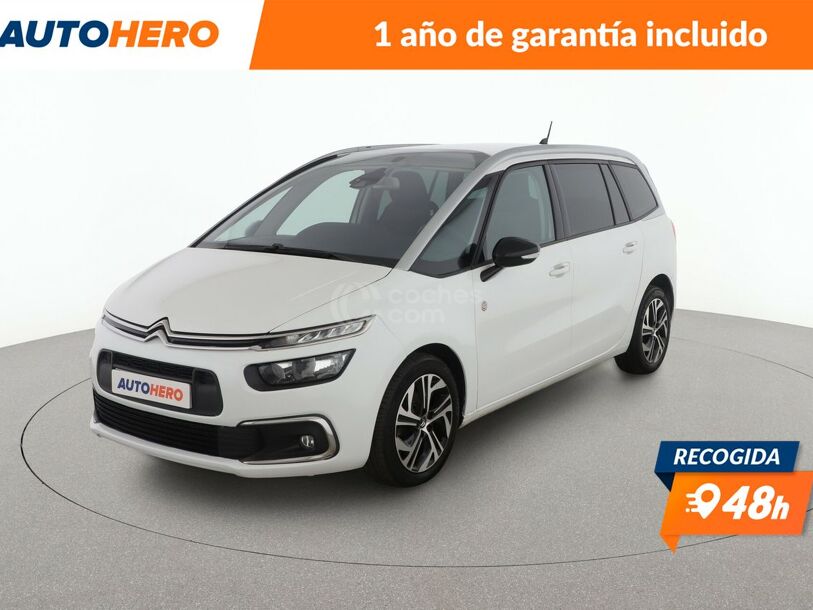 Foto del CITROEN C4 1.2 PureTech S&S Feel 130