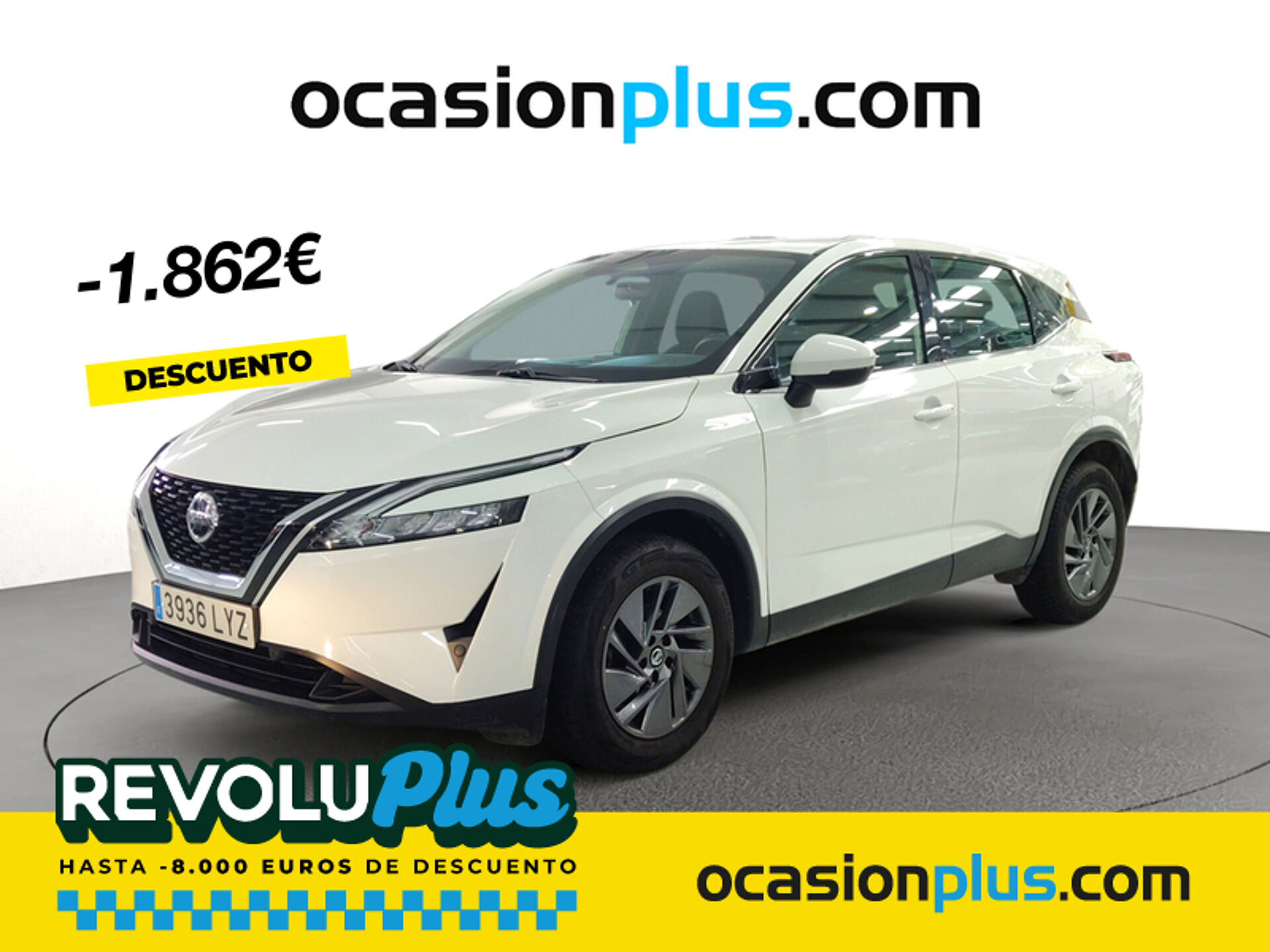 Imagen de NISSAN Qashqai