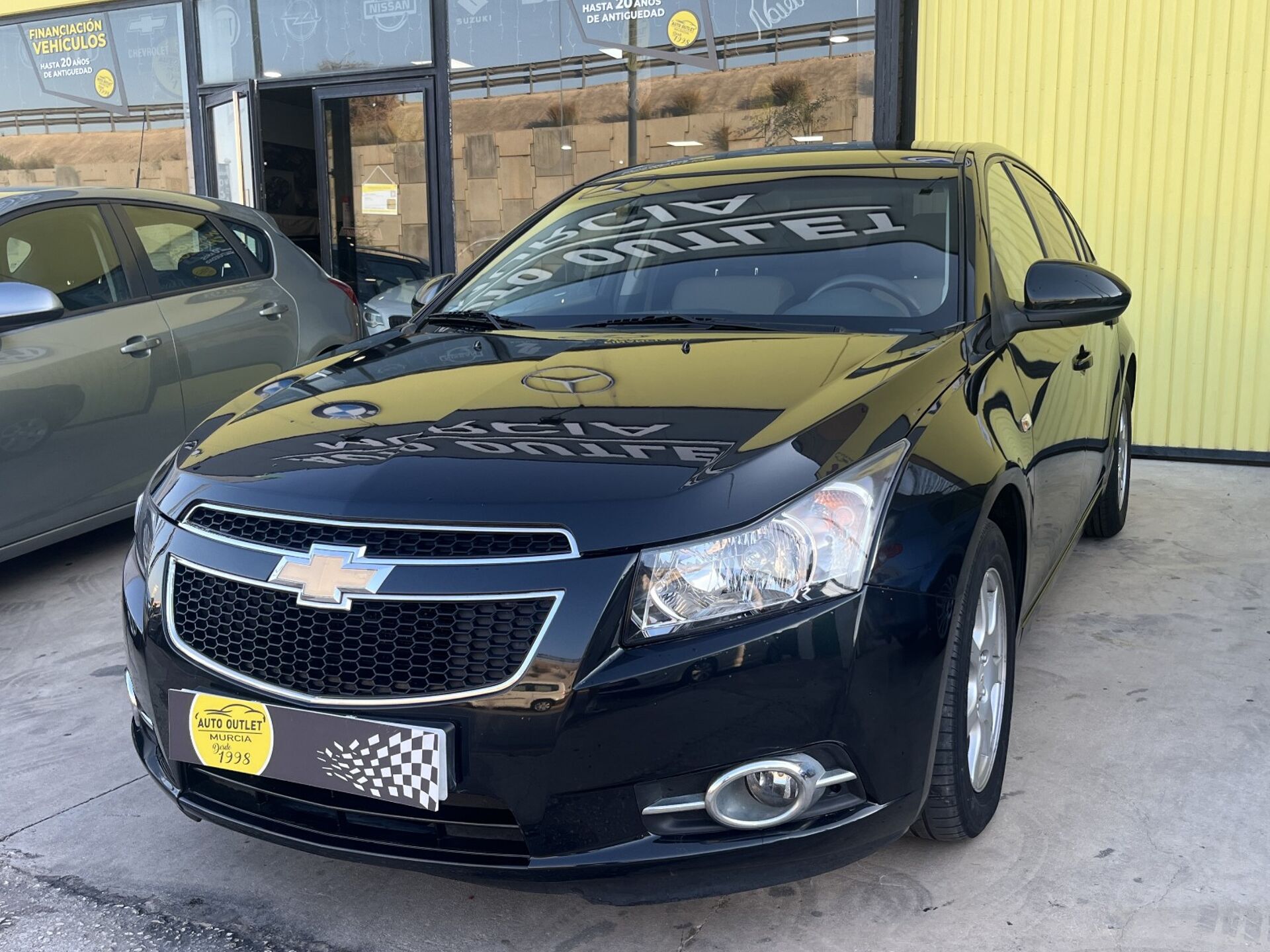 Imagen de CHEVROLET Cruze