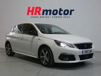 Imagen de PEUGEOT 308 1.6 Hybrid GT EAT8 180