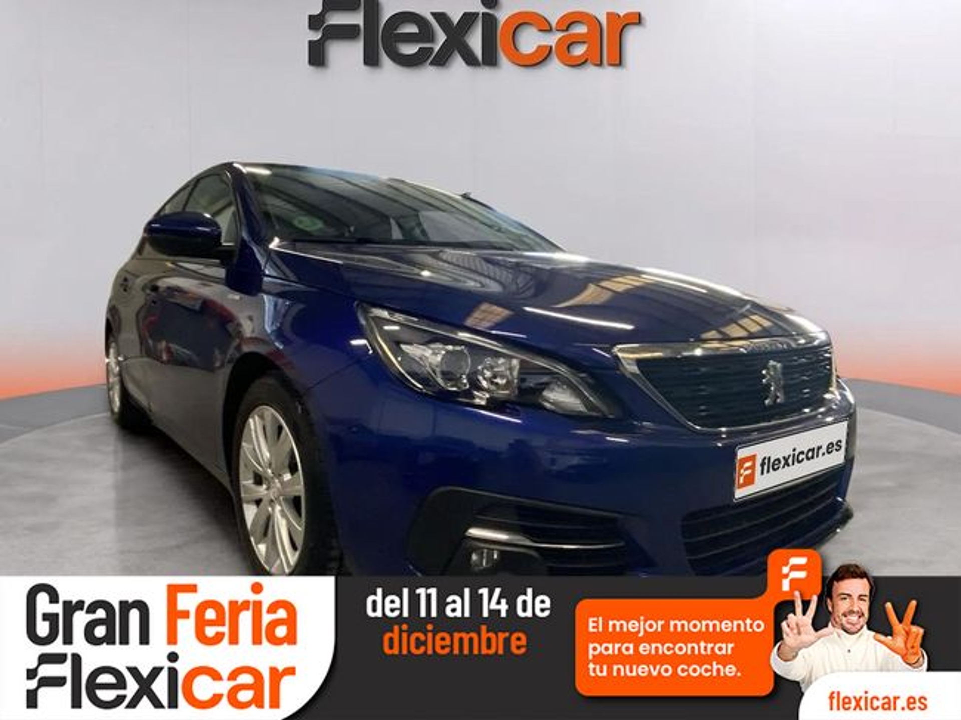 Imagen de PEUGEOT 308