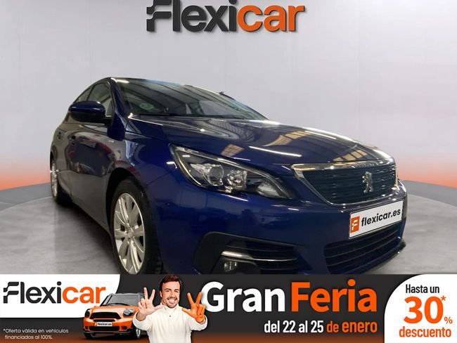 PEUGEOT 308 (5p Style PureTech 130 S&S 6 Vel. MAN) en Valencia