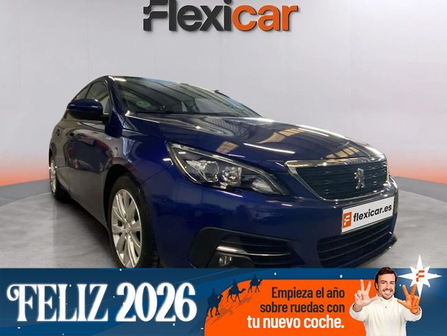 PEUGEOT 308 (5p Style PureTech 130 S&S 6 Vel. MAN) en Valencia