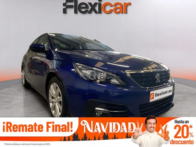 Foto del PEUGEOT 308 1.2 PureTech S&S Style 130