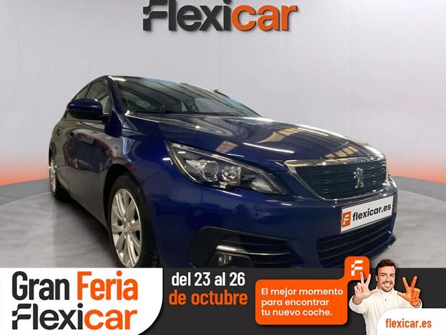 PEUGEOT 308 (5p Style PureTech 130 S&S 6 Vel. MAN) en Valencia