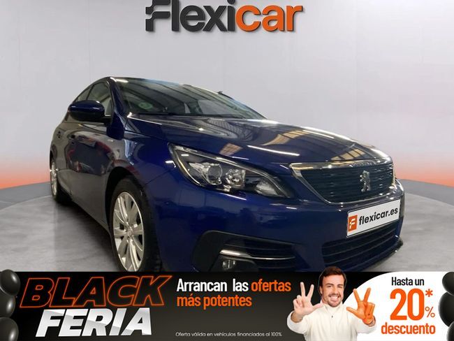 PEUGEOT 308 (5p Style PureTech 130 S&S 6 Vel. MAN) en Valencia