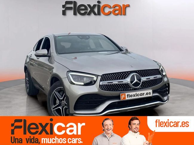 MERCEDES Clase GLC (GLC 220 d 4MATIC) en Murcia