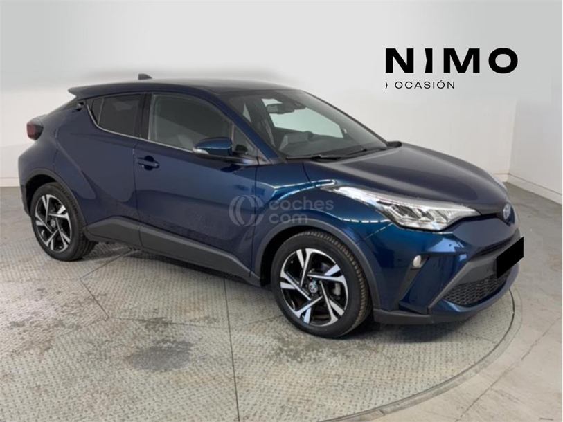 Foto del TOYOTA C-HR 125H Advance