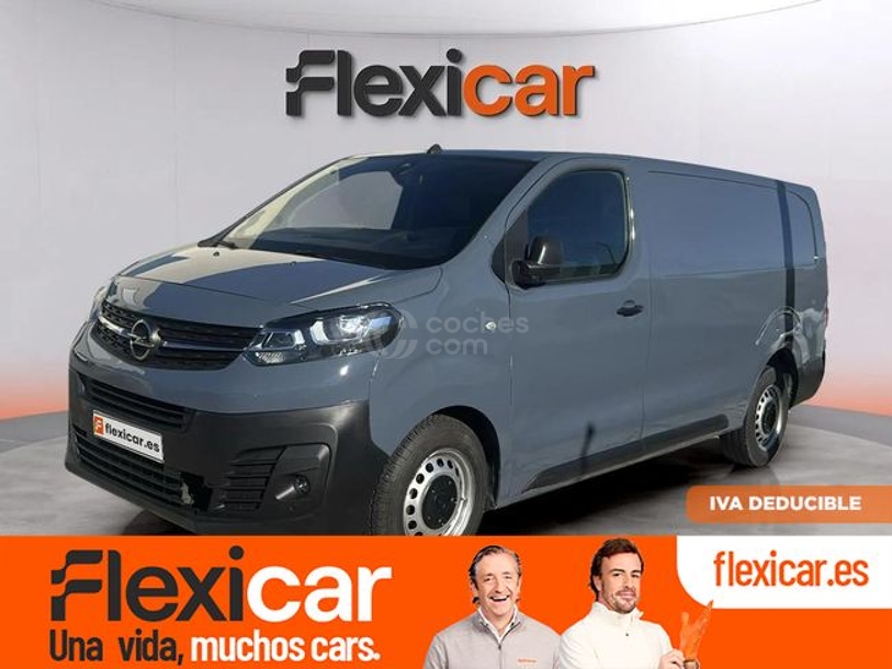 Foto del OPEL Vivaro Furgón 1.5D S Carga Incrementada Express 100