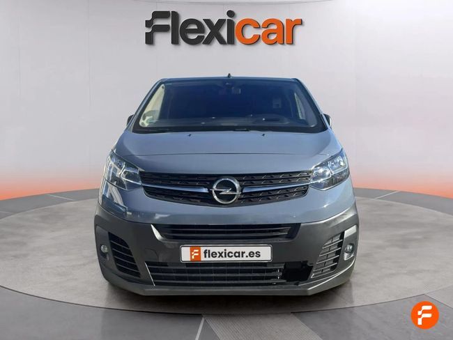 Foto del OPEL Vivaro Furgón 1.5D S Carga Incrementada Express 100
