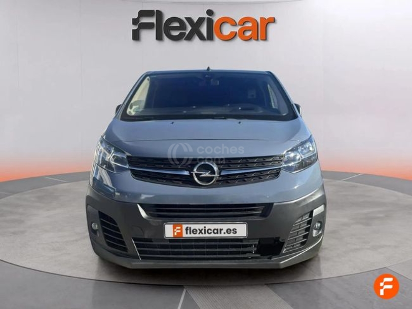 Foto del OPEL Vivaro Furgón 1.5D S Carga Incrementada Express 100