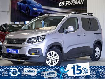 Imagen de PEUGEOT Rifter 1.2 PureTech S&S Standard Allure 110