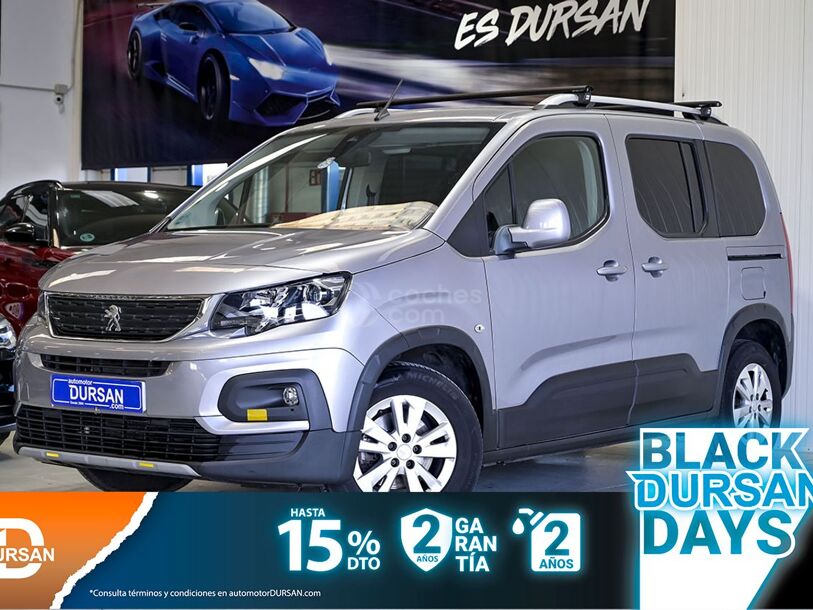 Foto del PEUGEOT Rifter 1.2 PureTech S&S Standard Allure 110