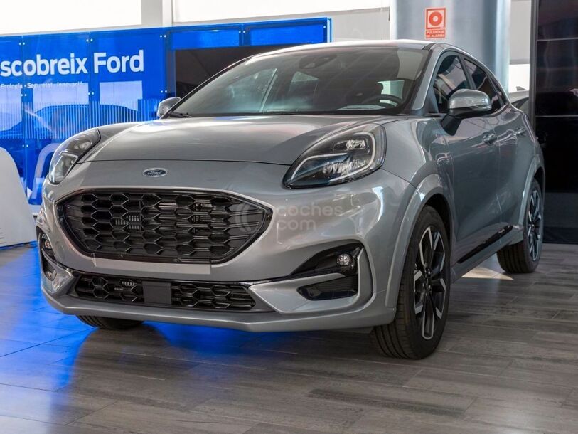 Foto del FORD Puma 1.0 EcoBoost MHEV ST-Line X 125