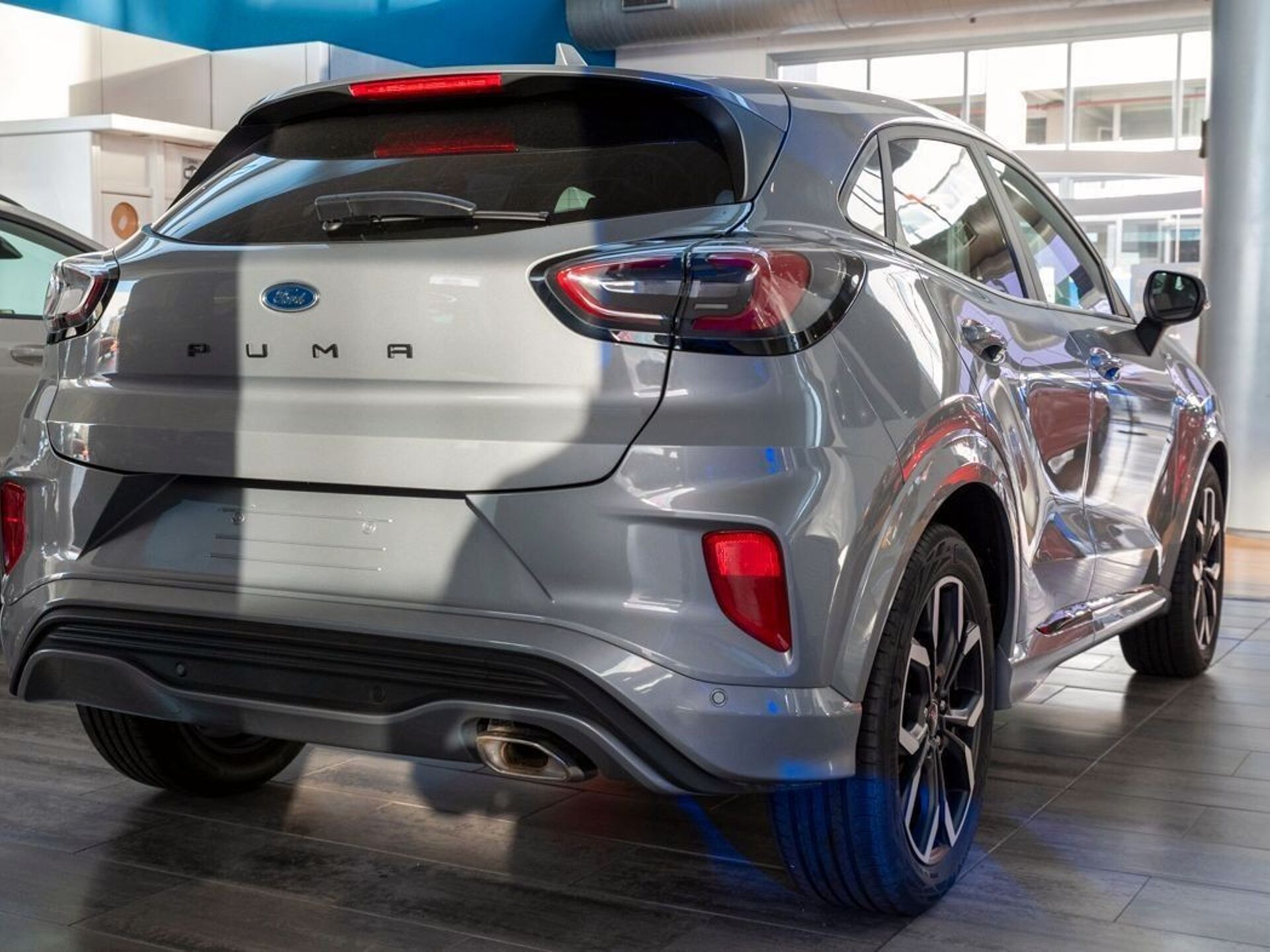 Imagen 3 de FORD Puma