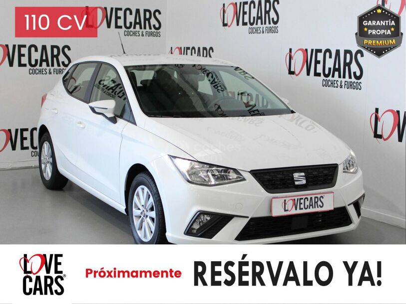 Foto del SEAT Ibiza 1.0 TSI S&S Style 110