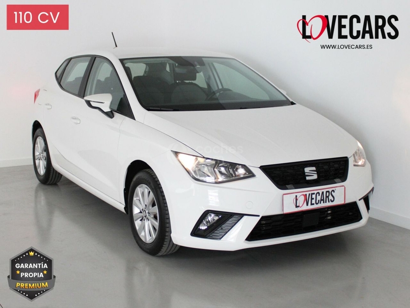Foto del SEAT Ibiza 1.0 TSI S&S Style 110