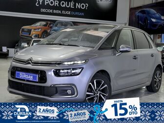 Imagen de CITROEN C4 Picasso 1.2 PureTech S&S Live 110