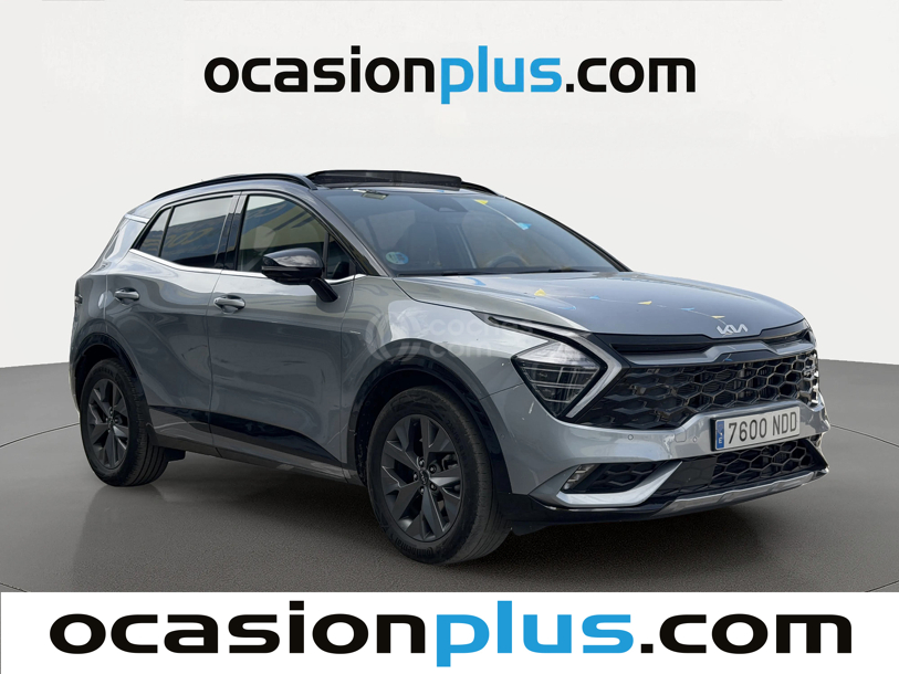 Foto del KIA Sportage 1.6 T-GDi HEV GT-line 215