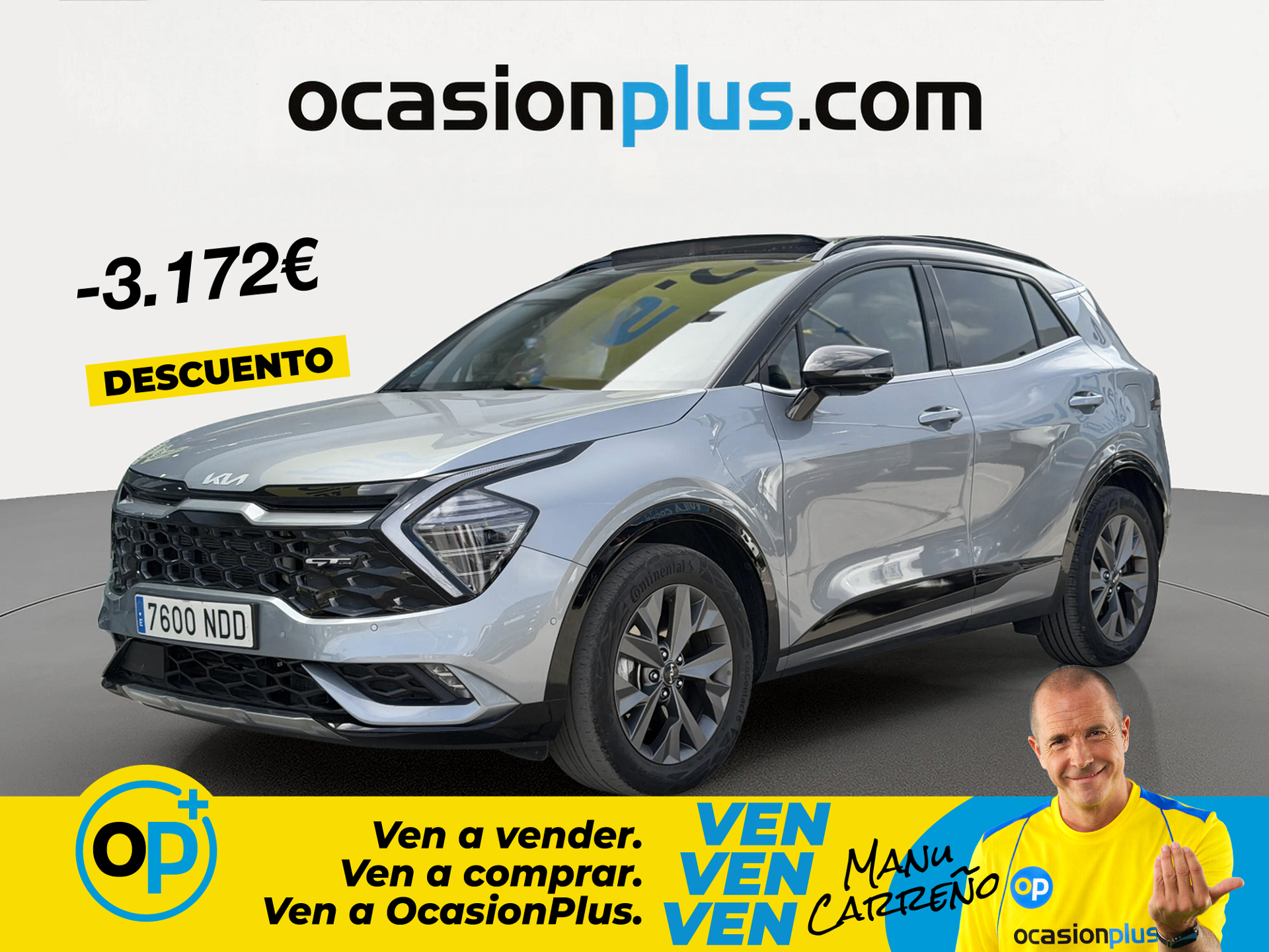 Imagen de KIA Sportage