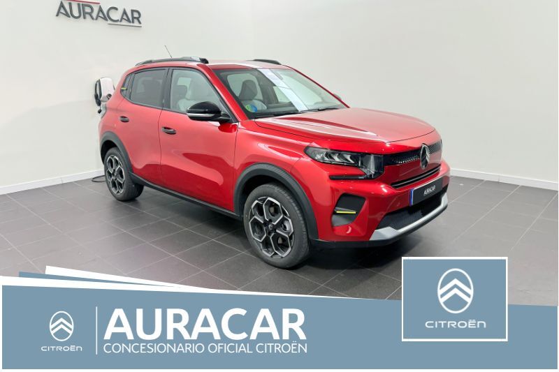 CITROEN C3 (Hybrid 110 e-DSC6 Max) en Madrid