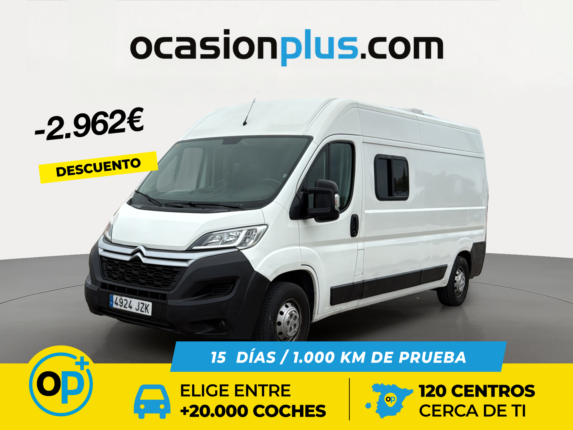 Imagen de CITROEN Jumper