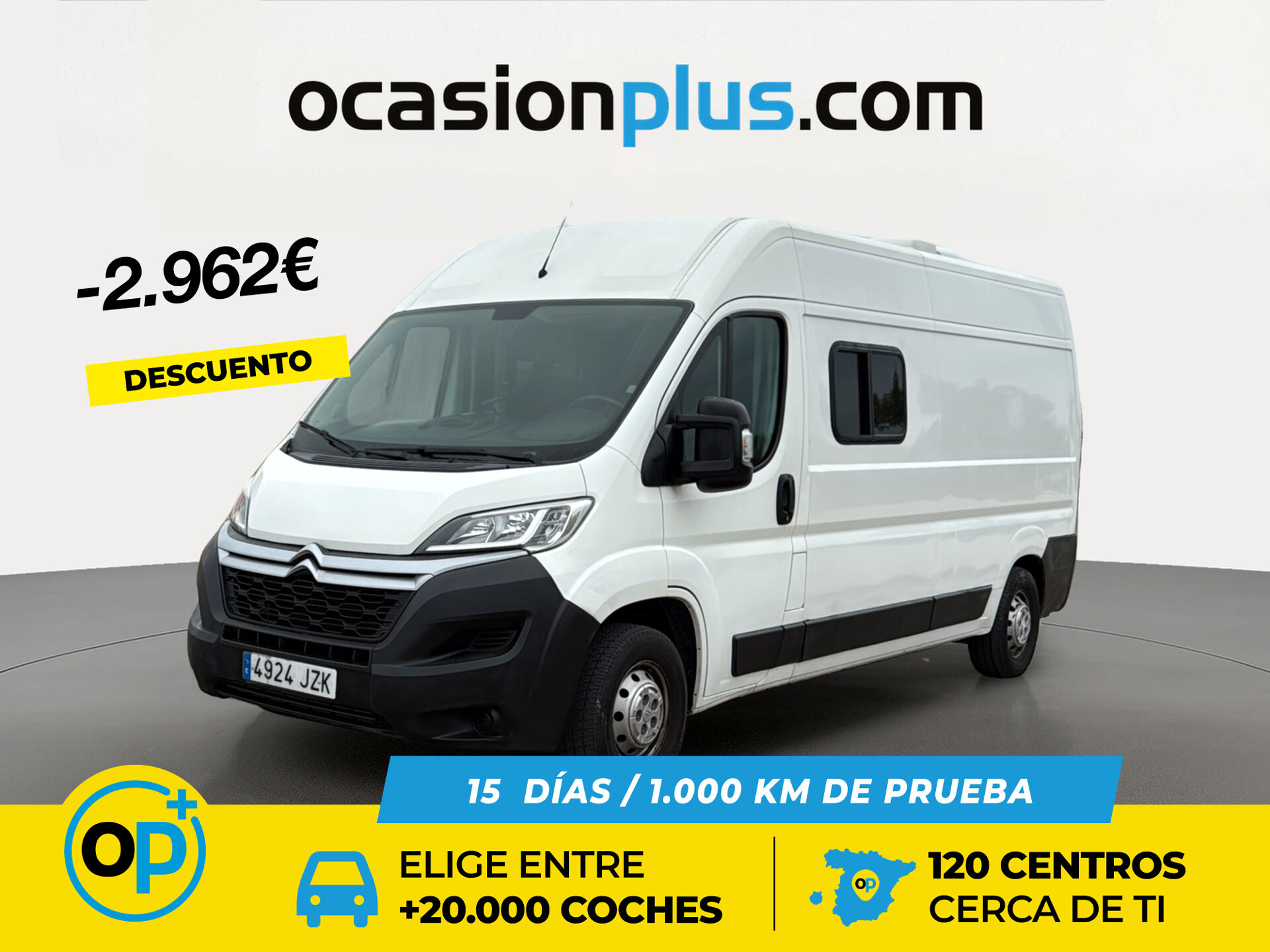 Imagen 1 de CITROEN Jumper