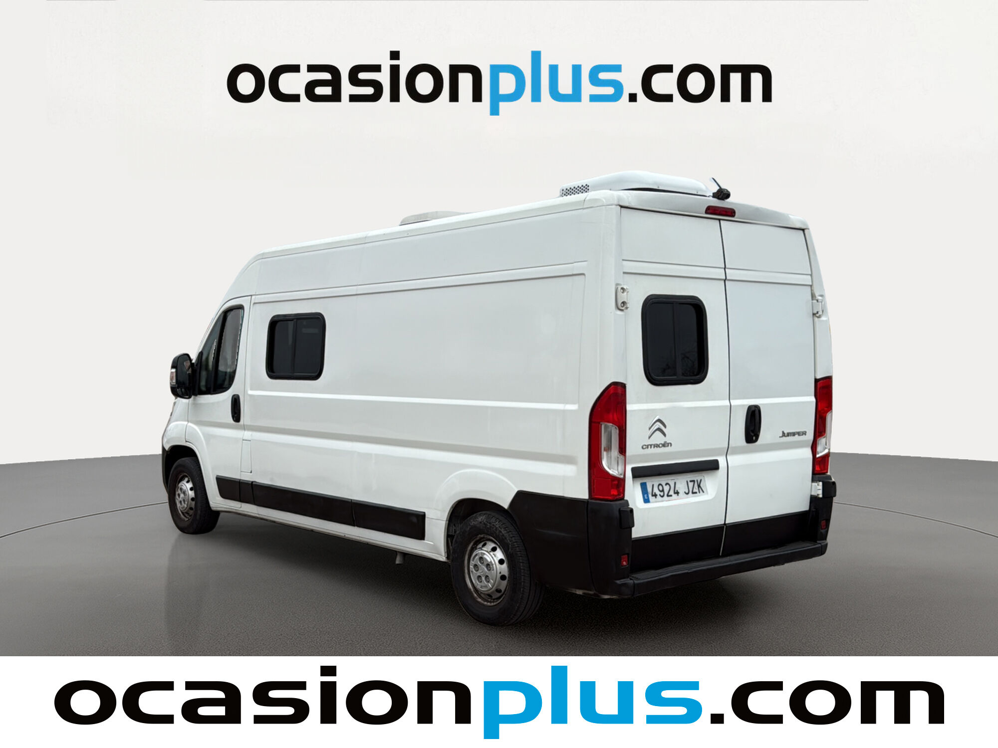 Foto del CITROEN Jumper Fg. 2.0BlueHDi 35 L3H2 130