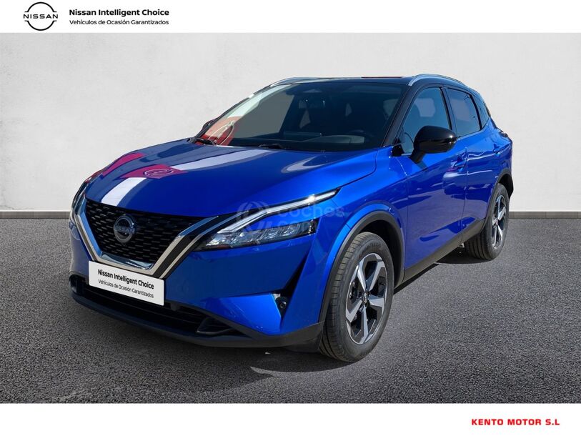 Foto del NISSAN Qashqai 1.3 DIG-T mHEV 12V N-Connecta 4x2 Aut. 116kW
