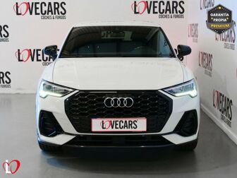 Imagen de AUDI Q3 35 TDI Black line S tronic 110kW