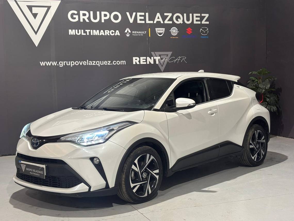 Foto del TOYOTA C-HR 125H Advance