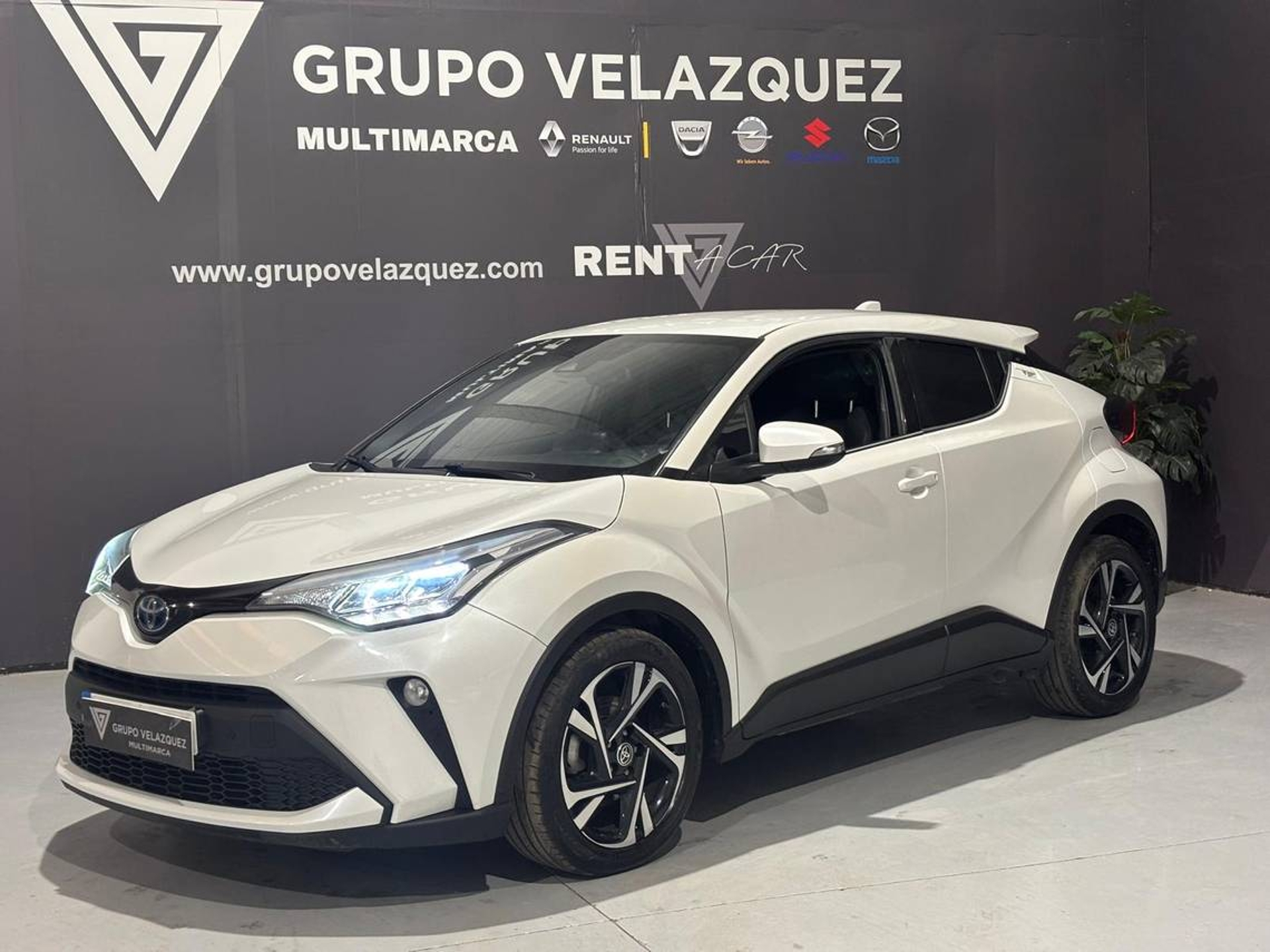 Imagen de TOYOTA C-HR