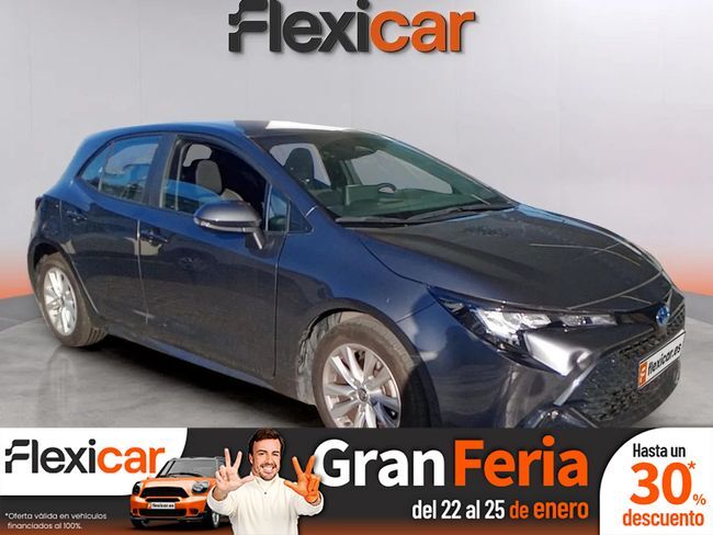 TOYOTA Corolla (140H Active Plus) en Tenerife