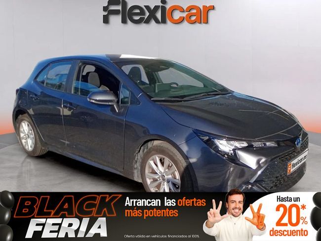 TOYOTA Corolla (140H Active Plus) en Tenerife