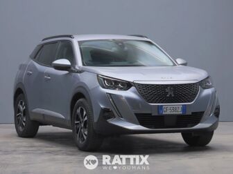 Imagen de PEUGEOT 2008 Allure Eléctrico 100kW