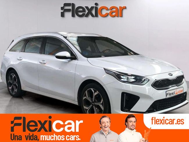 KIA Ceed (Tourer 1.6 GDi PHEV 104kW (141CV) eTech) en Córdoba