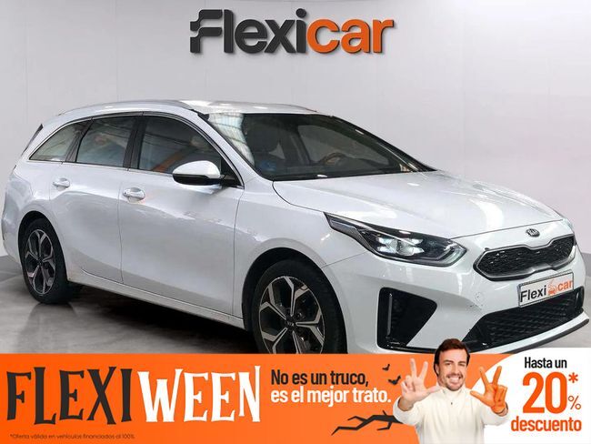 KIA Ceed (Tourer 1.6 GDi PHEV 104kW (141CV) eTech) en Córdoba