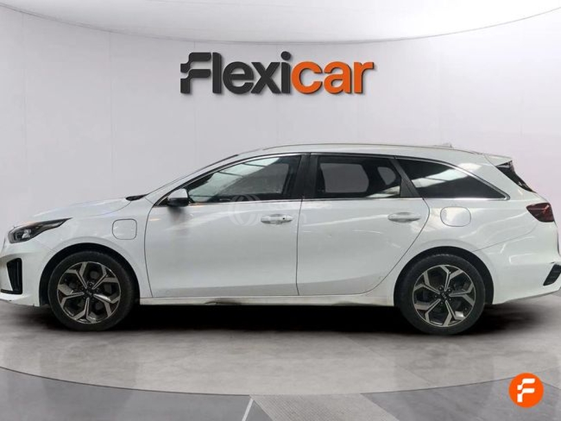 Foto del KIA Ceed Tourer 1.6 PHEV eTech Aut.