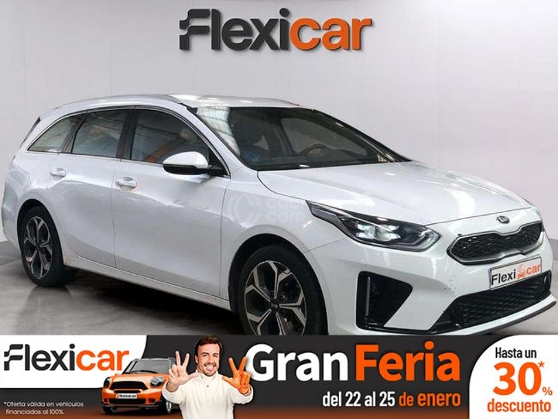 Foto del KIA Ceed Tourer 1.6 PHEV eTech Aut.