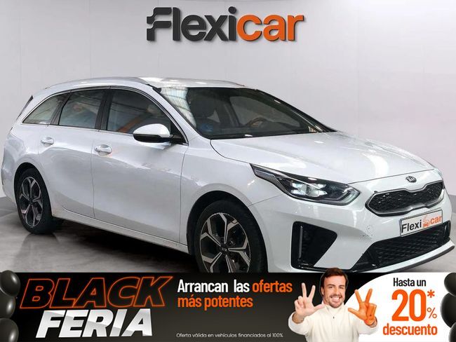 KIA Ceed (Tourer 1.6 GDi PHEV 104kW (141CV) eTech) en Córdoba