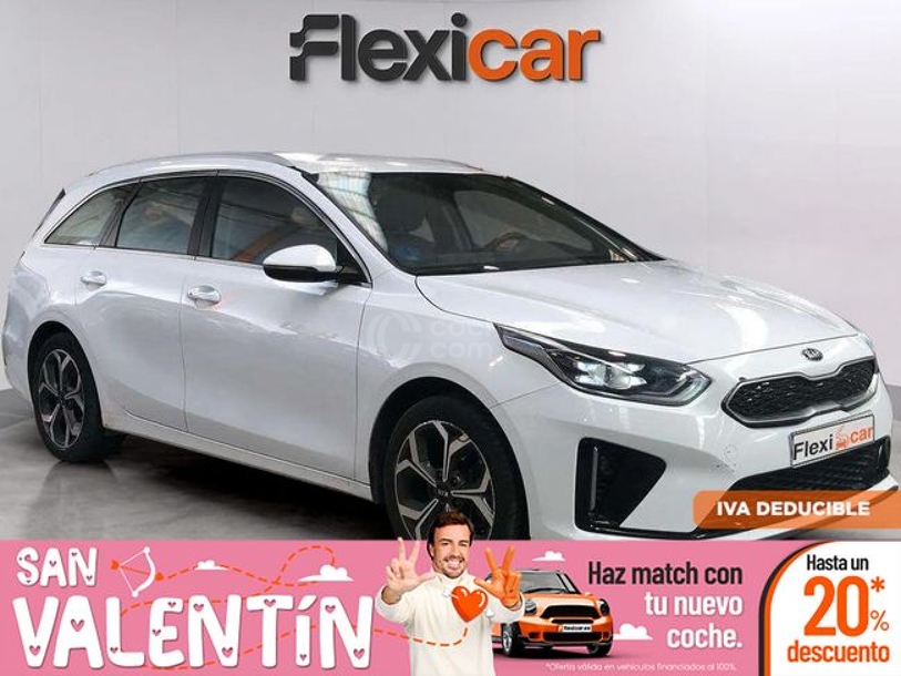 Foto del KIA Ceed Tourer 1.6 PHEV eTech Aut.