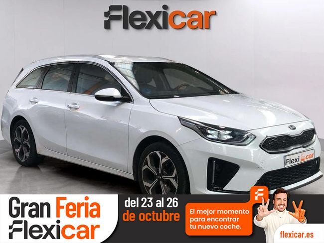 KIA Ceed (Tourer 1.6 GDi PHEV 104kW (141CV) eTech) en Córdoba
