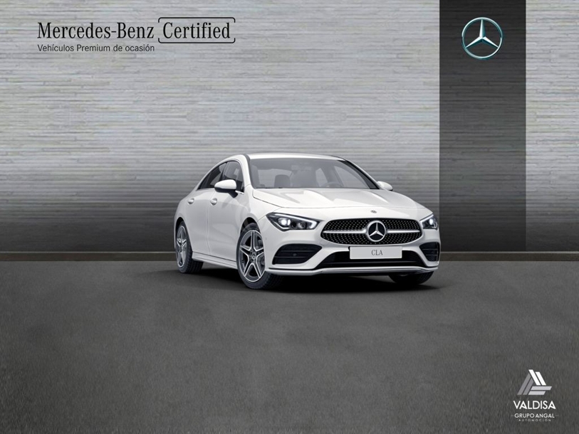 Foto del MERCEDES Clase CLA CLA 180