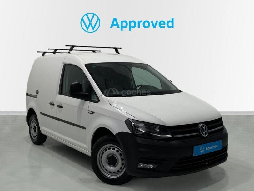 Foto del VOLKSWAGEN Caddy Furgón 2.0TDI 55kW