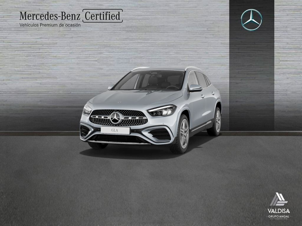 MERCEDES Clase GLA (GLA 200 d AMG Line) en Valencia