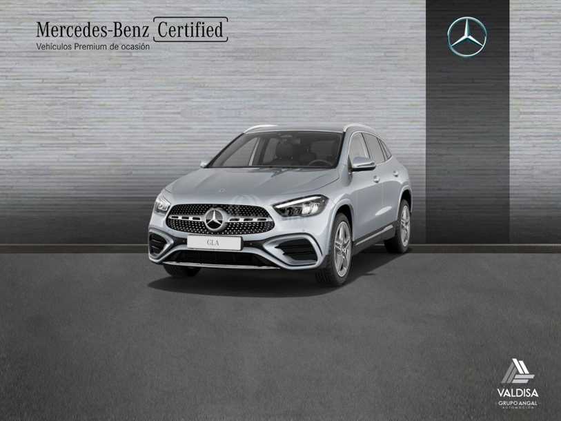 Foto del MERCEDES Clase GLA GLA 200d 8G-DCT